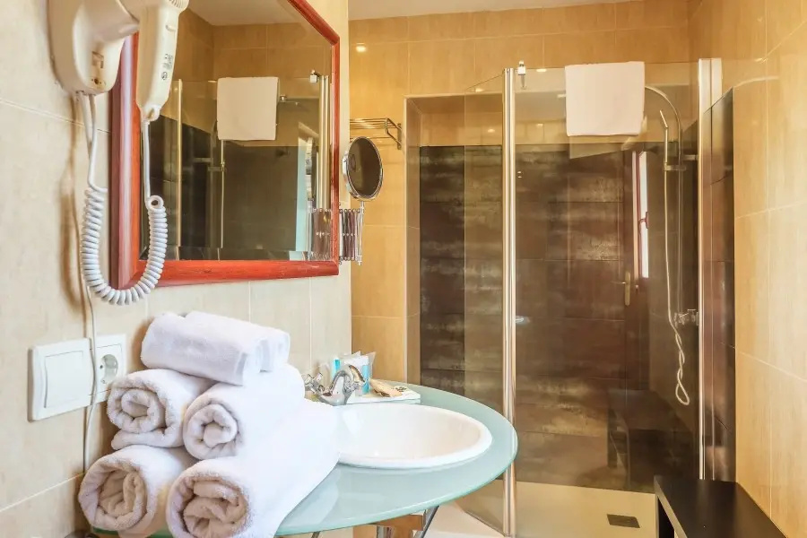 Ciutat Jardi Hotel - Chambres