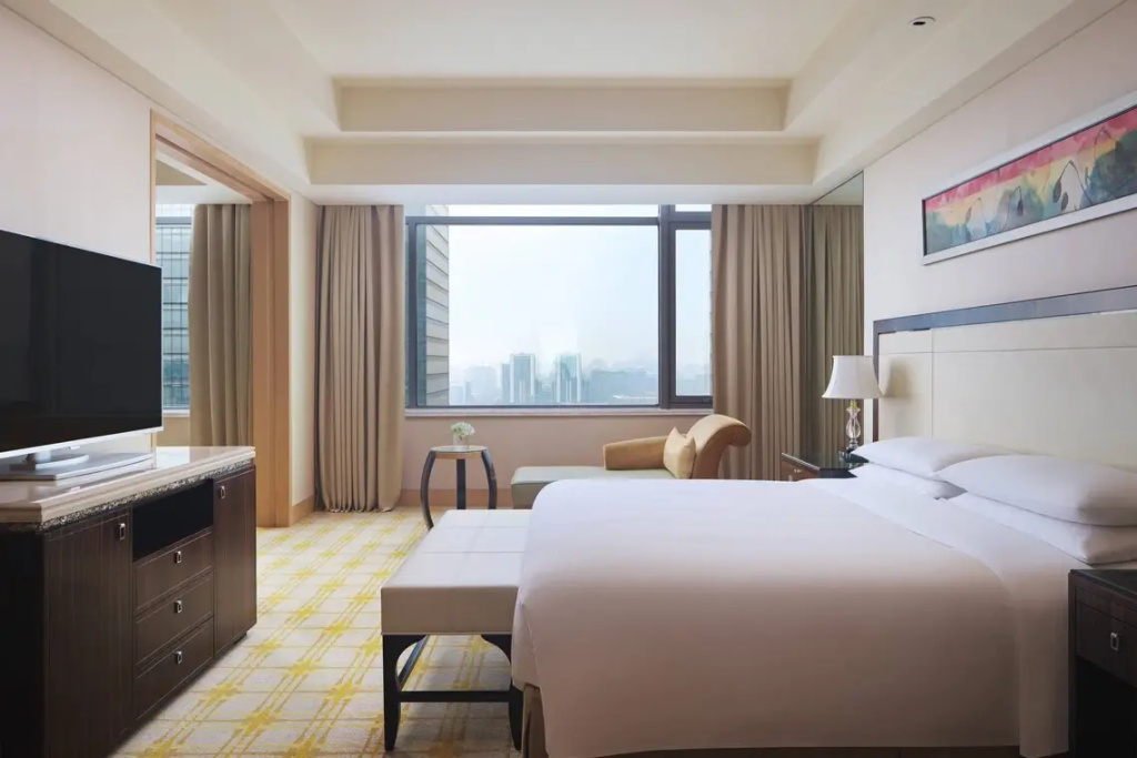 JW Marriott Hotel Beijing - Chambres