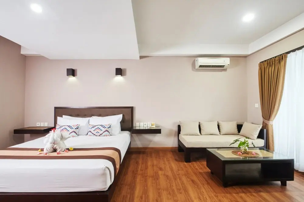 Grand Santhi Hotel - Chambres