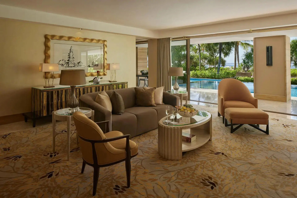 Mulia Villas