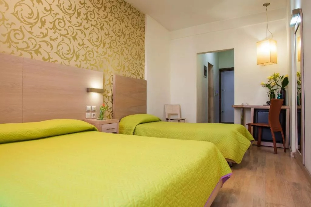 Rotonda Hotel  - Chambres