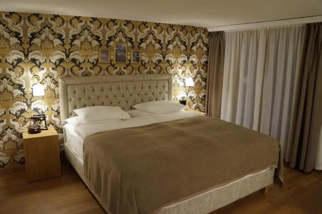 Hotel Walliserhof Zermatt - Chambres