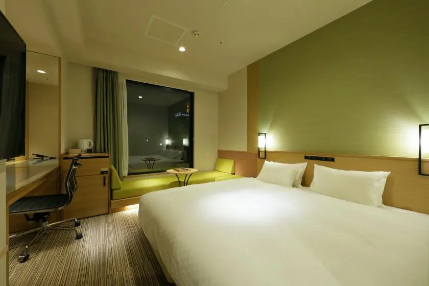 Candeo Hotels Tokyo Shimbashi 사진 6