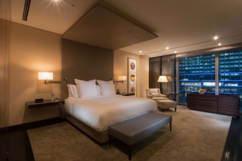 Four Seasons Hotel Tokyo at Marunouchi 사진 13
