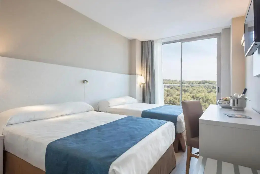 Hotel Best Mediterraneo - Chambres