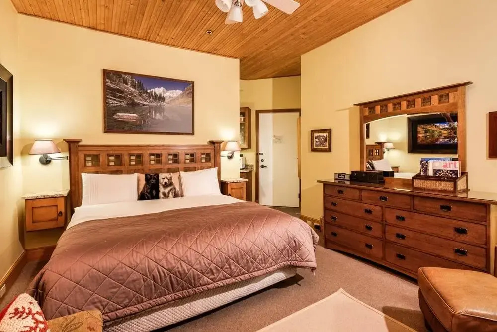 Independence Square Lodge by Frias - Chambres