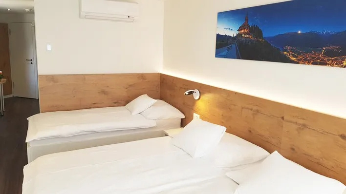 Hotel Bernerhof - Chambres