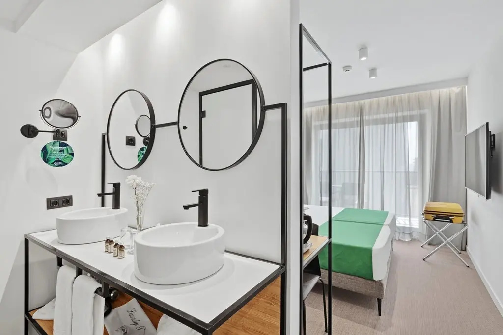 Paradiso Garden Hotel - Chambres
