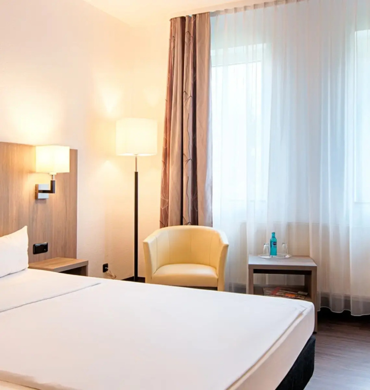 ACHAT Hotel Bochum Dortmund - Chambres