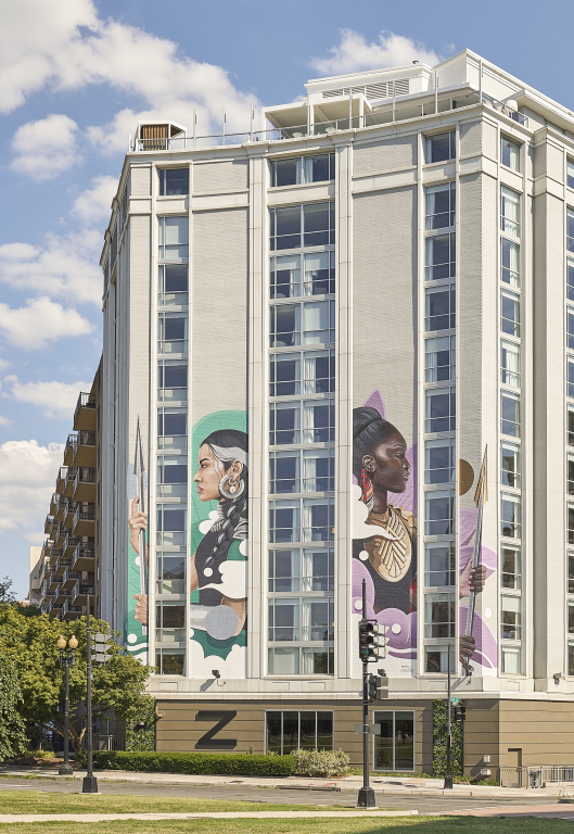 Zena Washington DC Hotel