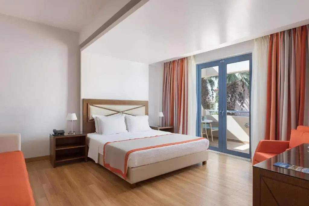 Alkyon Resort Hotel & Spa - Général