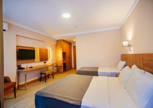 Julian Club Hotel - All Inclusive - Chambres