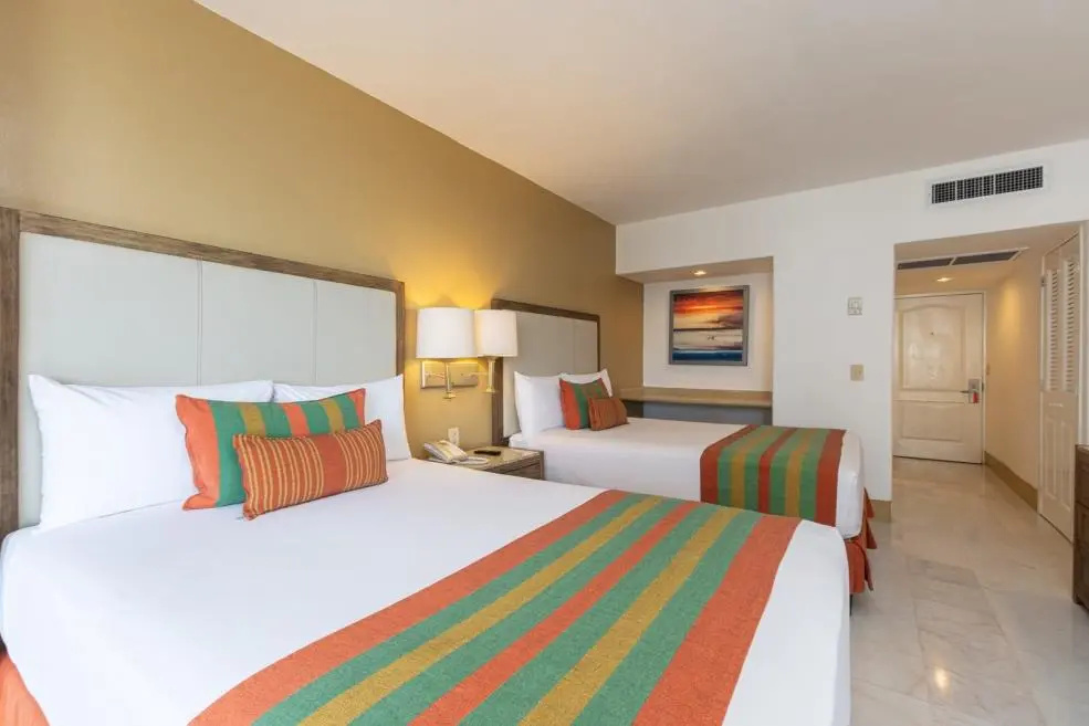 Tesoro Ixtapa All Inclusive - Chambres