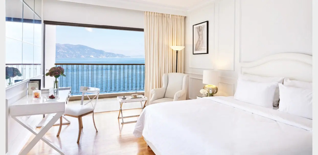 Corfu Imperial, A Resort to Live - Chambres
