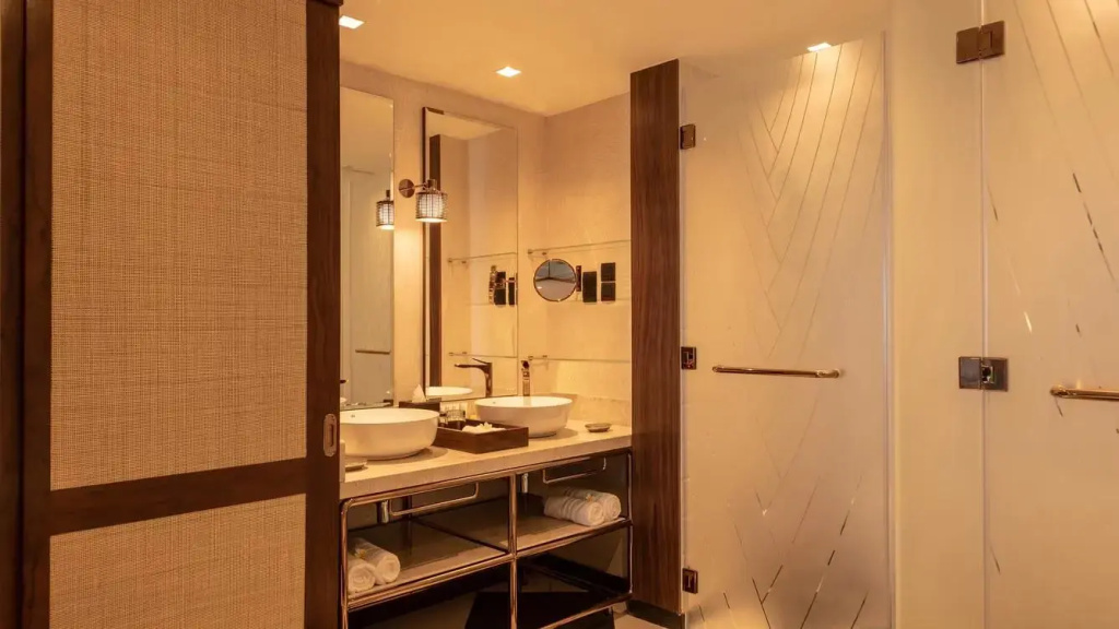 Le Meridien Ile Maurice - Chambres