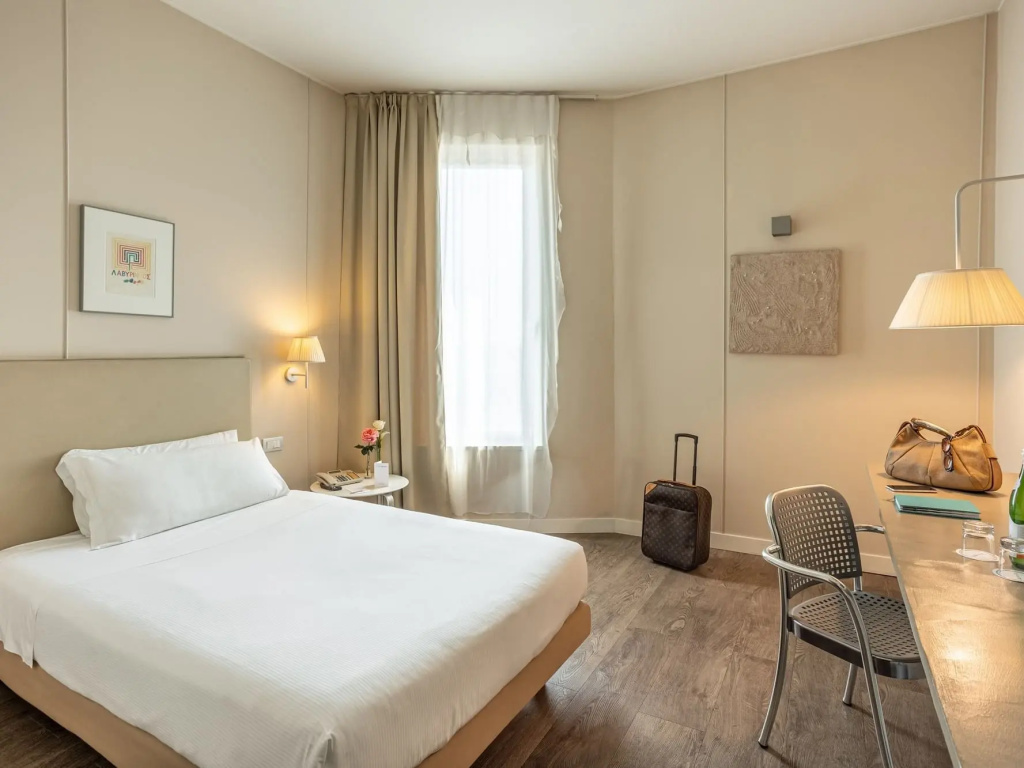 Cosmo Hotel Palace - Chambres