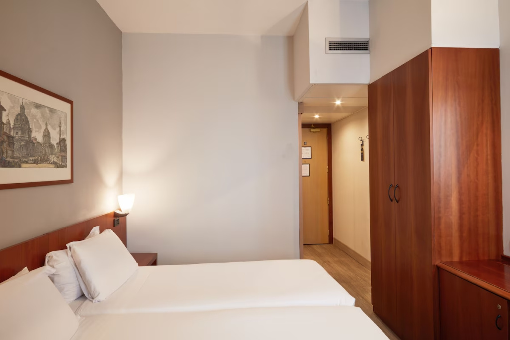 Belstay Roma Aurelia Hotel - Général