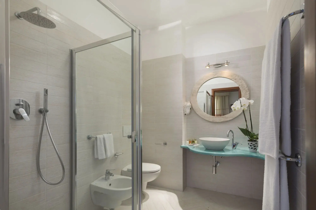 Gabbiano Azzurro Hotel & Suites - Chambres