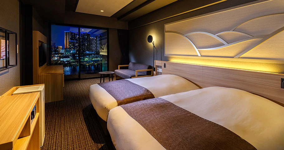 La Vista Tokyo Bay Hotel 사진 30