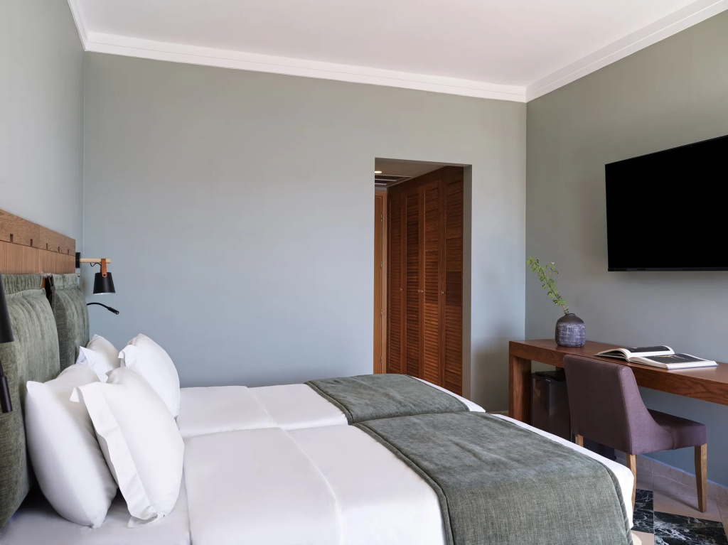 Kalamaki Beach Resort - Chambres