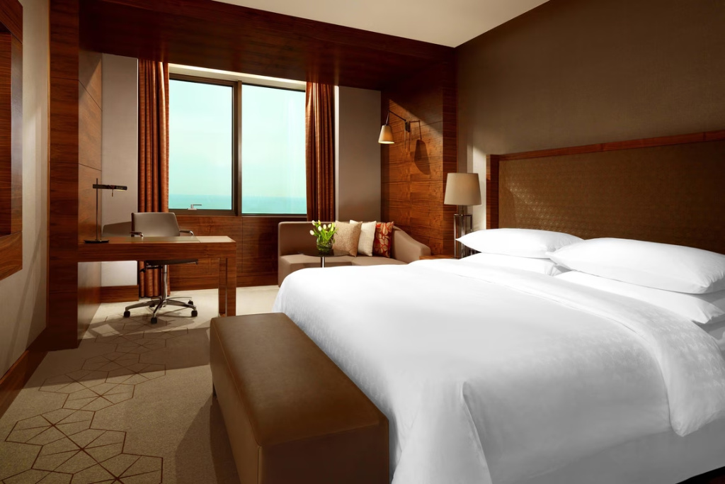 Sheraton Grand Samsun Hotel - Chambres