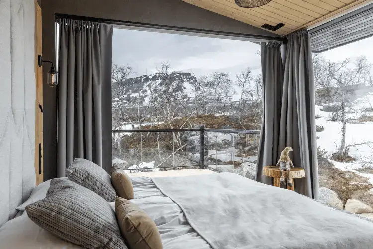 Santa's Hotel Rakka - Chambres