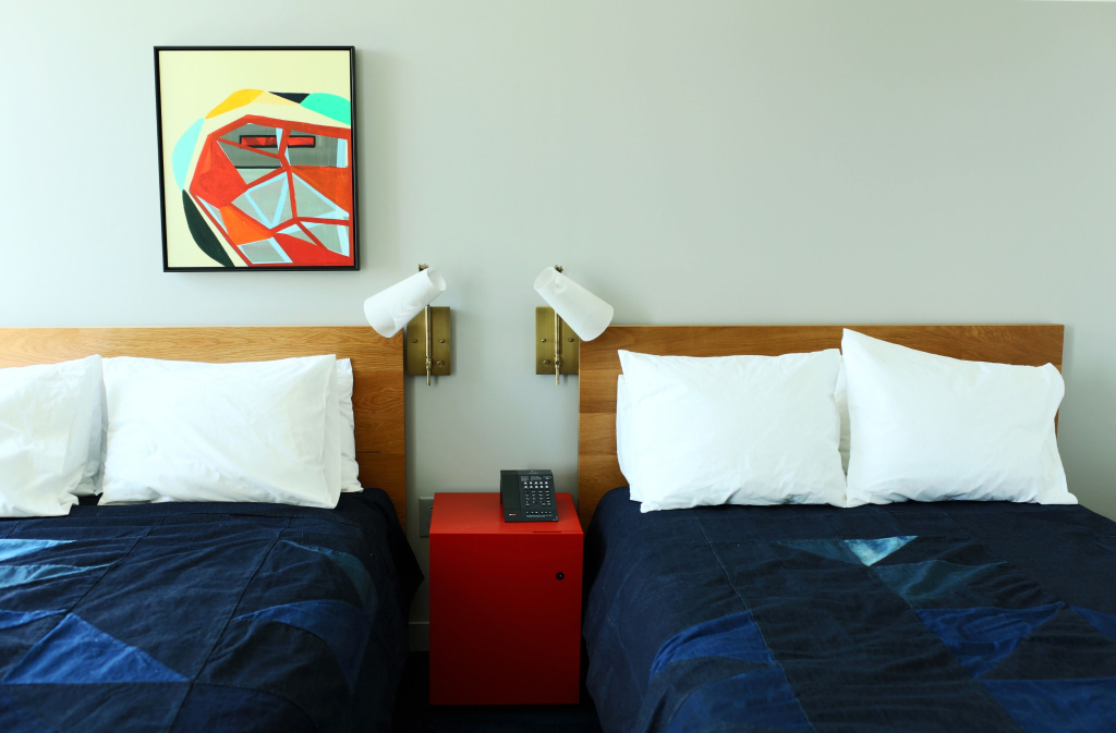 The Durham Hotel - Chambres