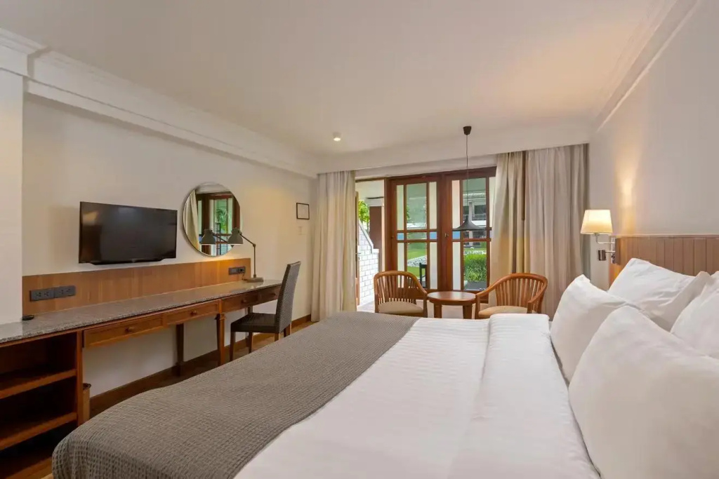 Sunprime Kamala Beach - Chambres
