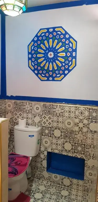 Riad Konouz - Chambres