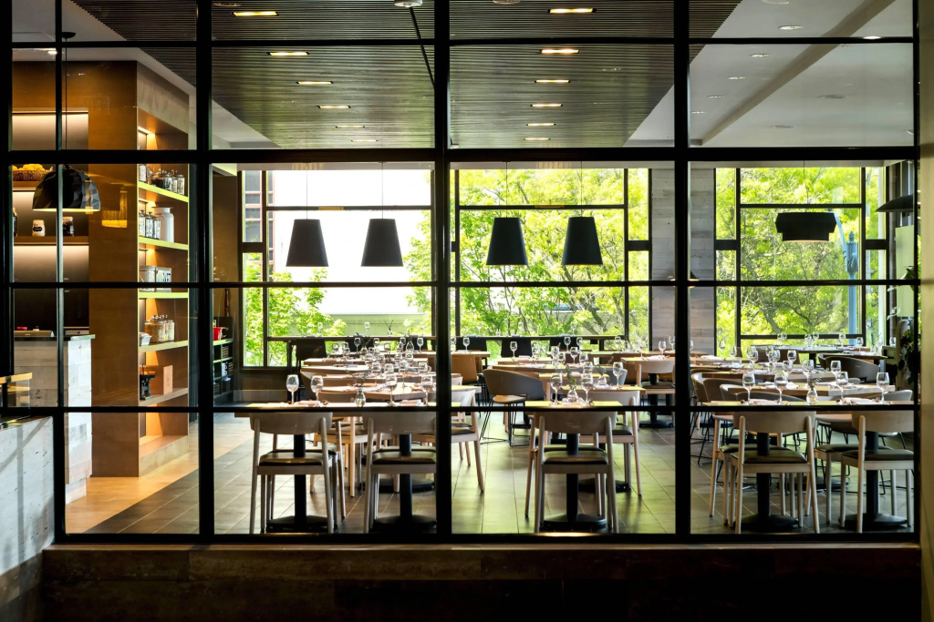 Renaissance Seattle Hotel - Général