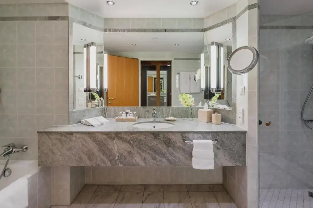 JW Marriott Bucharest Grand Hotel - Chambres