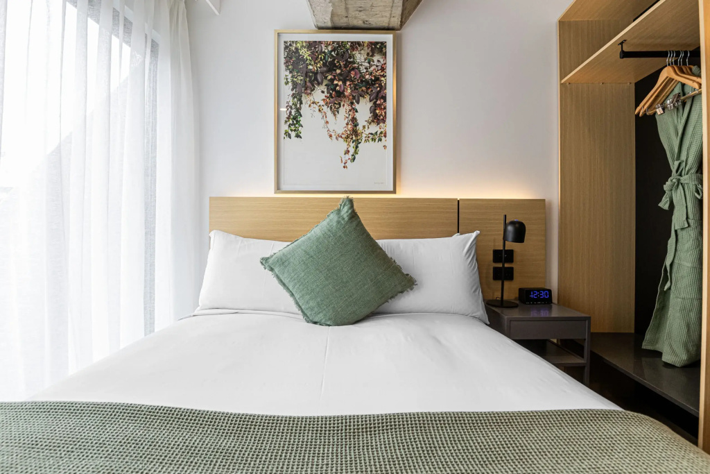 Song Hotel Sydney - Chambres