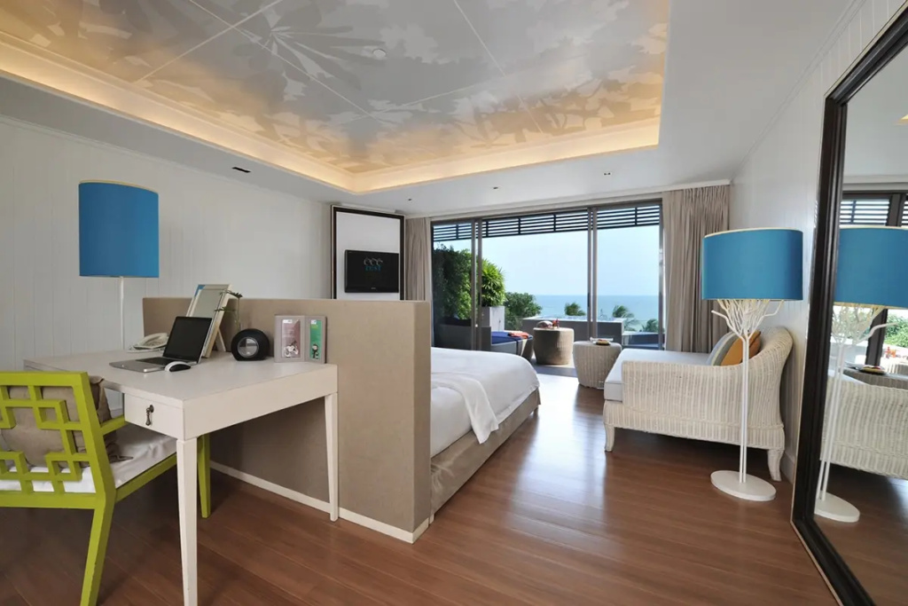 Rest Detail Hotel Hua Hin - Chambres