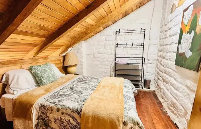 Economy Double Cottage (full double bed)