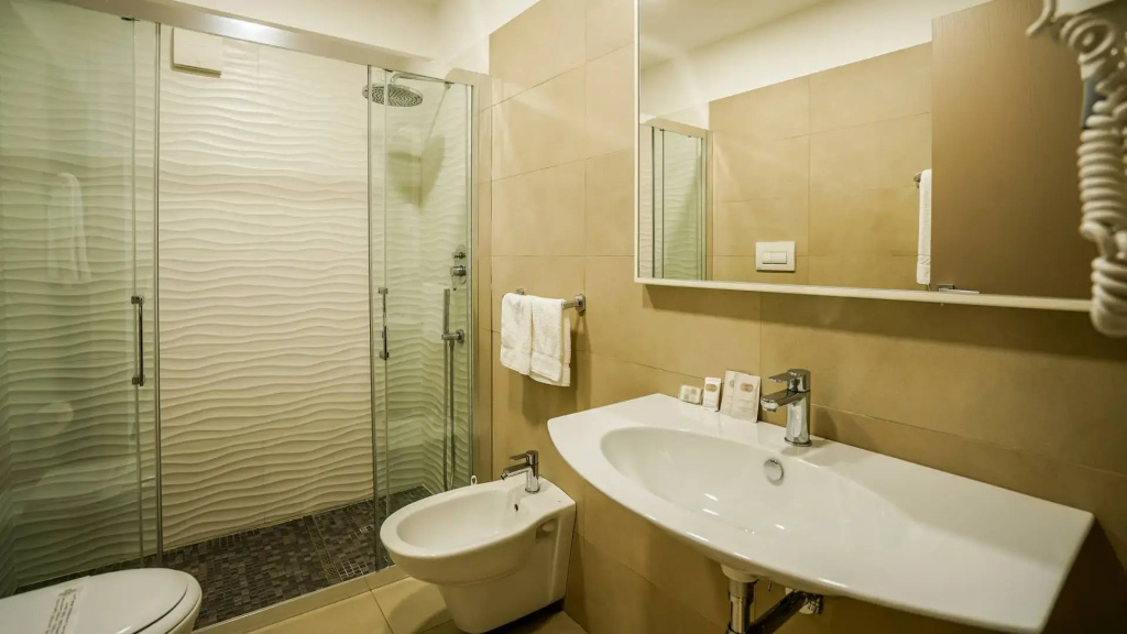 Hotel Village Club Santa Caterina - Chambres