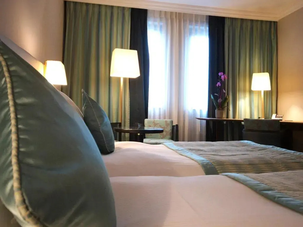 Le Royal Hotels & Resorts - Chambres