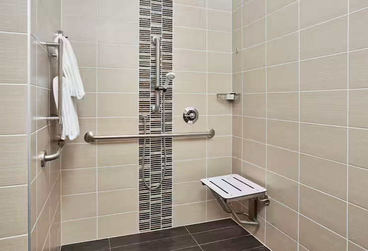 Hilton Garden Inn Dubai, Mall Avenue - Chambres