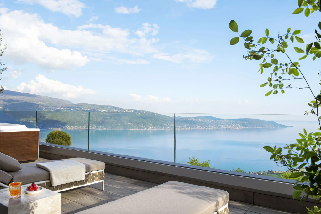 Lefay Resort & SPA Lago di Garda - Chambres