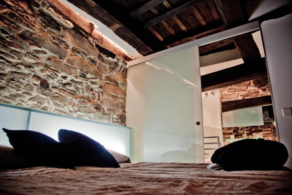 Posada Real La Pascasia - Chambres