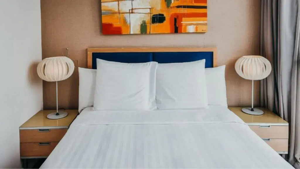 Urbana Langsuan Hotel - Chambres