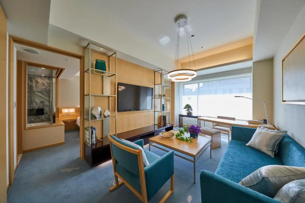The Kitano Hotel Tokyo 사진 26