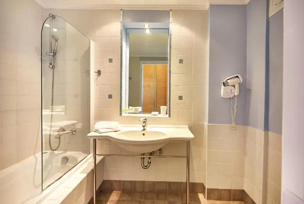 Ilio Mare Resort Hotel - Chambres