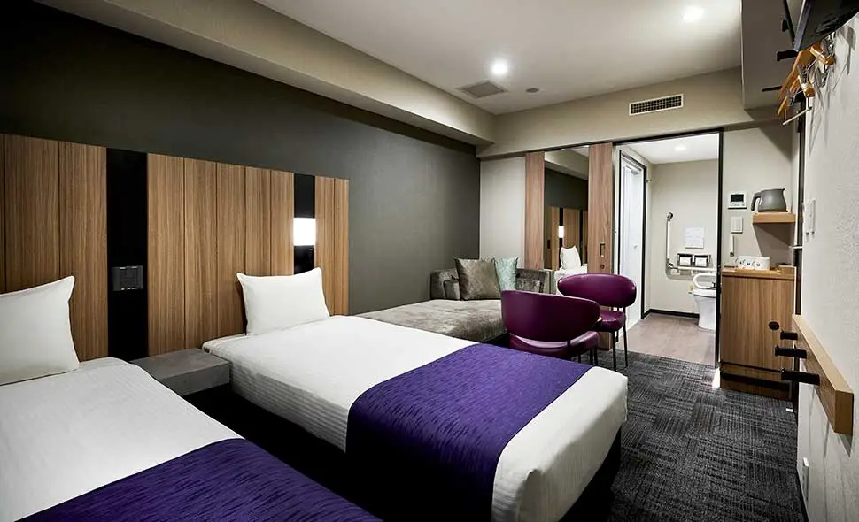 Monday Kyoto Karasuma Nijo Hotel 사진 5