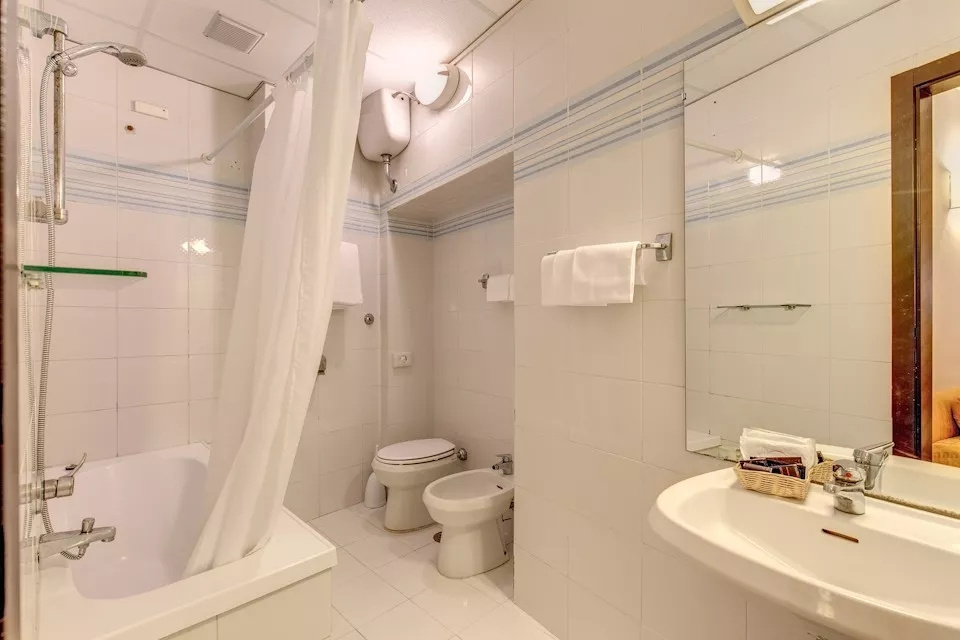 Hotel Rex - Chambres
