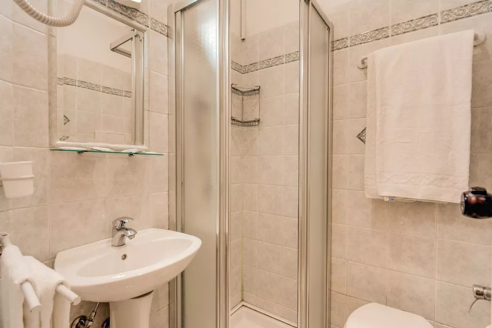 Hotel Martini - Chambres