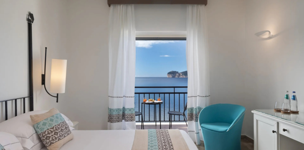Superior Double room (full double bed)