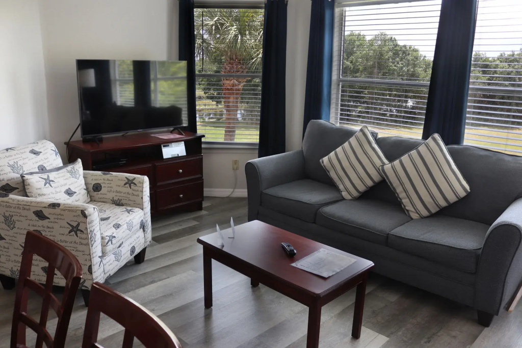Parc Corniche Condominium Suite Hotel - Chambres