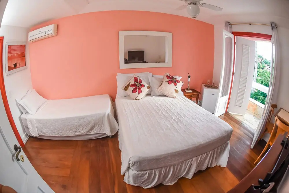 Casagrande Hotel Boutique - Chambres