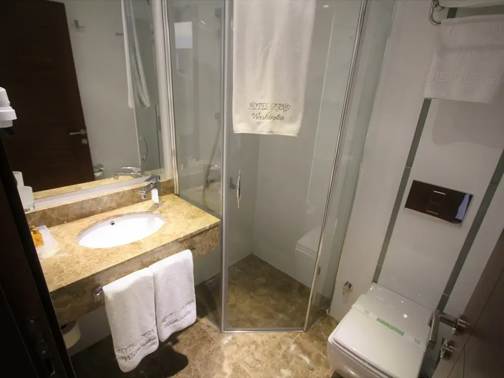 Grand Washington Hotel - Chambres