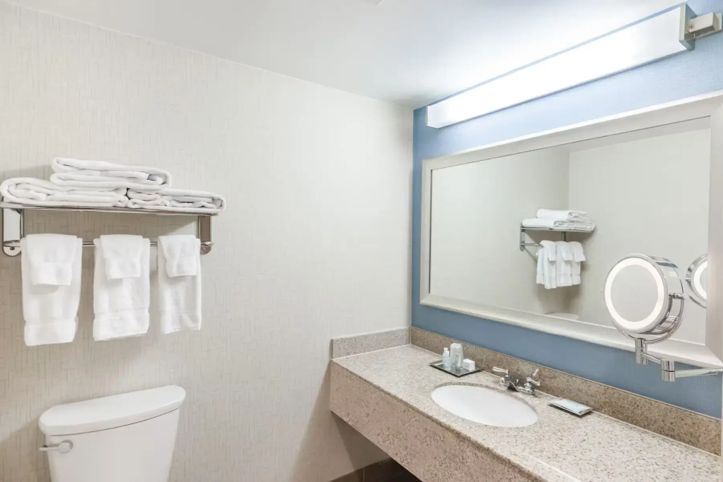 Courtyard by Marriott Pittsburgh University Center - Chambres